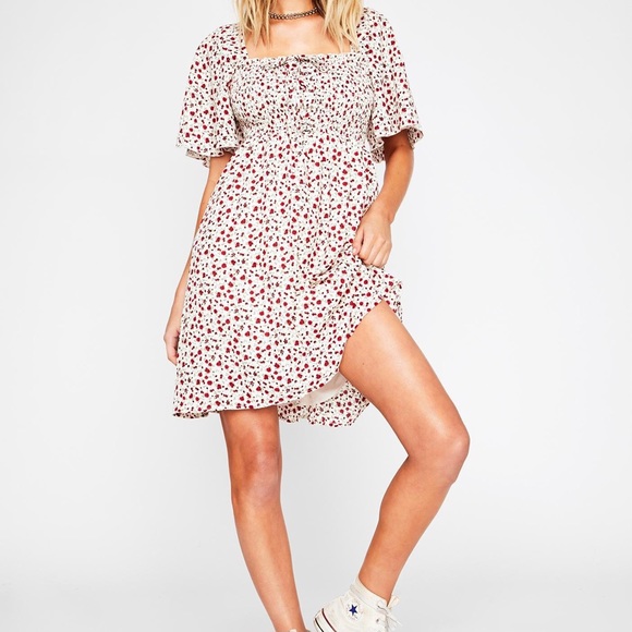 Dolls Kill Dresses & Skirts - The Bright Side Babydoll Dress